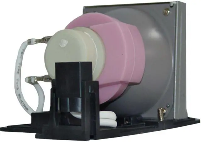 Alt view image 8 of 8 - Genuine AL BL-FP230D Lamp & Housing for Optoma Projectors - 90 Day Warranty