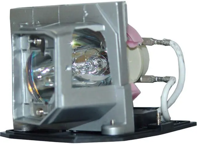 Alt view image 3 of 8 - Genuine AL BL-FP230D Lamp & Housing for Optoma Projectors - 90 Day Warranty