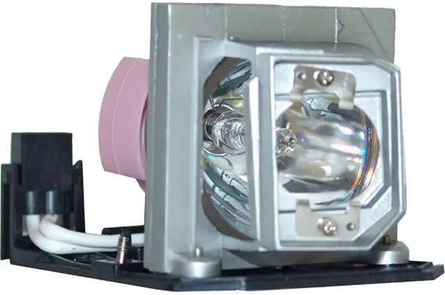 Alt view image 4 of 8 - Genuine AL BL-FP230D Lamp & Housing for Optoma Projectors - 90 Day Warranty
