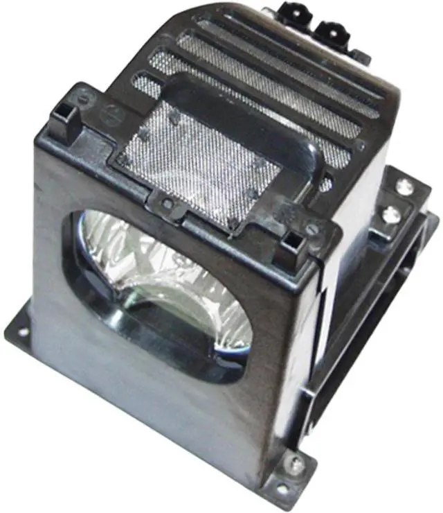 Alt view image 3 of 7 - Jaspertronics OEM 915P027010 Lamp & Housing for Mitsubishi TVs Original Specification and Full Lifespan bulb inside - 240 Day Warranty