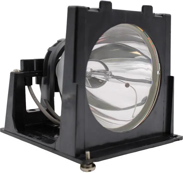 Alt view image 3 of 5 - Jaspertronics OEM Lamp & Housing for The Mitsubishi WD-62825 TV with Philips bulb inside