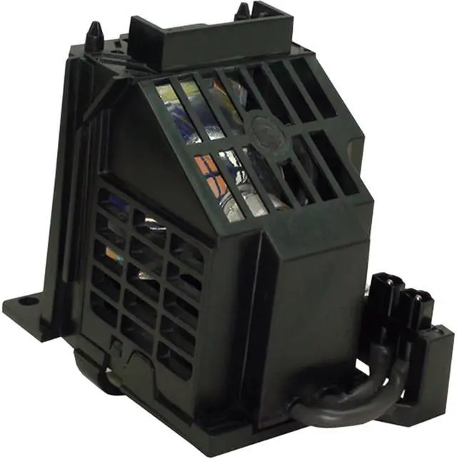Alt view image 9 of 11 - Genuine AL Lamp & Housing for the Mitsubishi WD-65737 TV - 90 Day Warranty