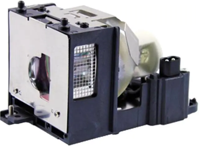 Alt view image 3 of 7 - Genuine AL Lamp & Housing for the Sharp XR-10X-L Projector - 90 Day Warranty
