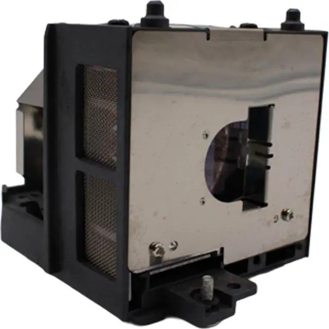 Alt view image 4 of 7 - Genuine AL Lamp & Housing for the Sharp XR-10X-L Projector - 90 Day Warranty
