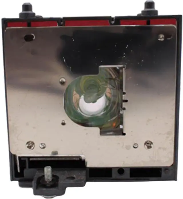 Alt view image 7 of 7 - Genuine AL Lamp & Housing for the Sharp XR-10X-L Projector - 90 Day Warranty