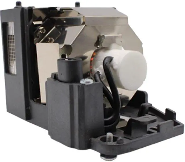 Alt view image 5 of 7 - Genuine AL Lamp & Housing for the Sharp XR-10X-L Projector - 90 Day Warranty