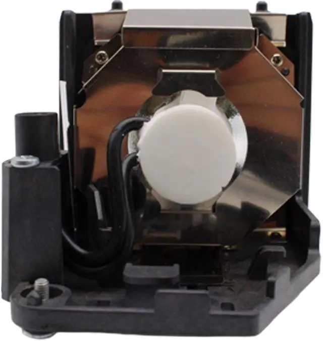 Alt view image 6 of 7 - Genuine AL Lamp & Housing for the Sharp XR-10X-L Projector - 90 Day Warranty