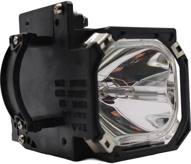 Alt view image 3 of 5 - Jaspertronics OEM 915P043010 Lamp & Housing for Mitsubishi TVs Original Specification and Full Lifespan bulb inside - 240 Day Warranty