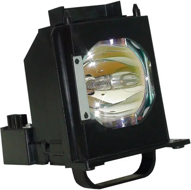 Alt view image 3 of 7 - Jaspertronics OEM 915B403A01 Lamp & Housing for Mitsubishi TVs with Philips bulb inside - 1 Year Warranty