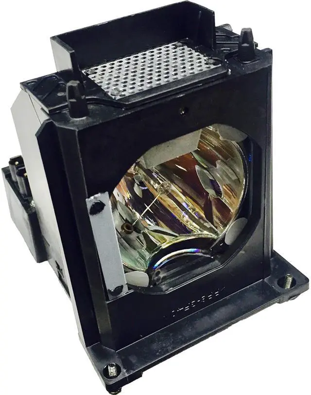Main image of Jaspertronics OEM 915B403A01 Lamp & Housing for Mitsubishi TVs with Philips bulb inside - 1 Year Warranty