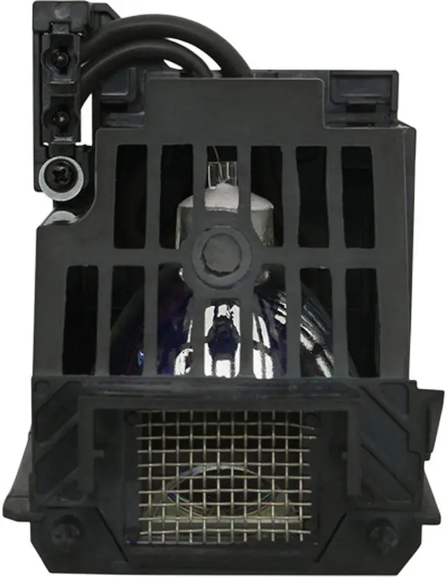Alt view image 4 of 7 - Jaspertronics OEM 915B403A01 Lamp & Housing for Mitsubishi TVs with Philips bulb inside - 1 Year Warranty