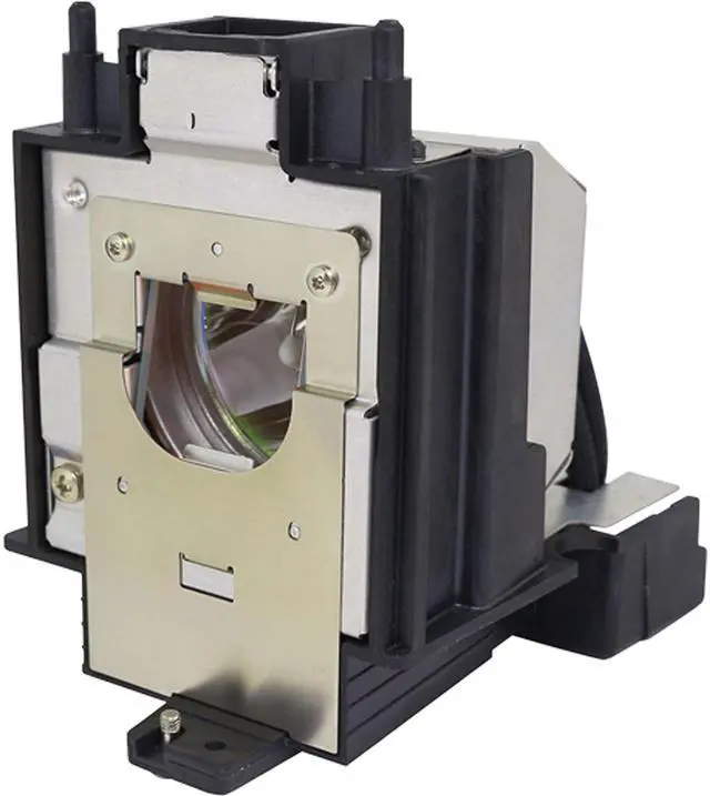 Alt view image 2 of 7 - Jaspertronics Original AN-D500LP Lamp & Housing for Sharp Projectors - Fits PG-D50X3D, XG-4060WA, XG-D4060WA, XG-D4850WA, XG-D5000XA - 1 Unit Per Pack with 1 Year Warranty