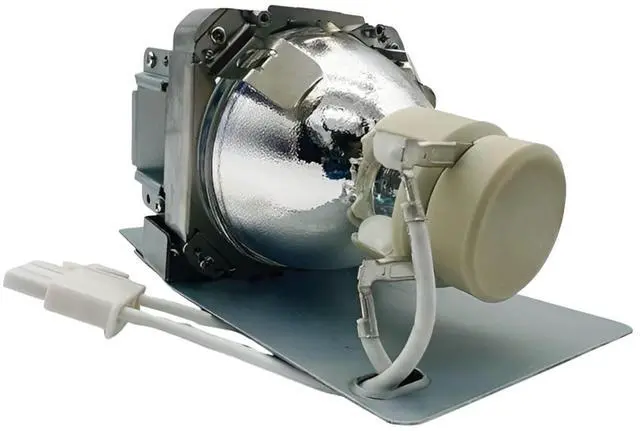 Alt view image 5 of 7 - Jaspertronics Original BL-FP285A Lamp & Housing for Optoma Projectors - Fits 5811122606-SOT, EH460ST, EH461, EH465, EH470, W460, W461, WU465, WU470, X460, X461 - 1 Unit Per Pack with 1 Year Warranty