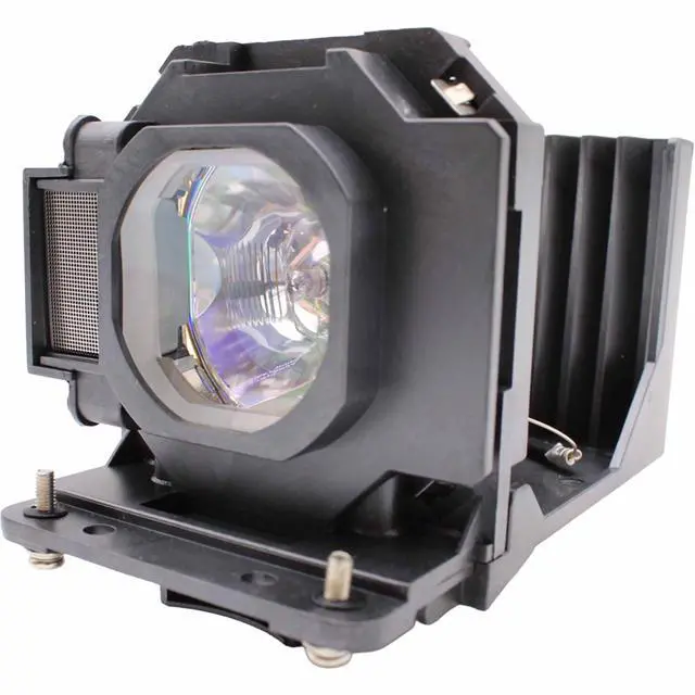 Alt view image 3 of 7 - Advanced Lamps Lamp & Housing for The Panasonic PT-LB75U Projector