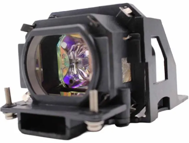 Alt view image 2 of 7 - Advanced Lamps Lamp & Housing for The Panasonic PT-LB51 Projector