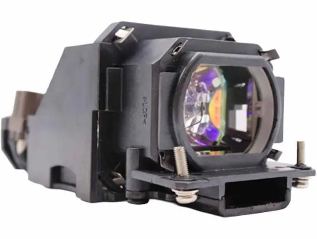 Alt view image 6 of 7 - Advanced Lamps Lamp & Housing for The Panasonic PT-LB51 Projector