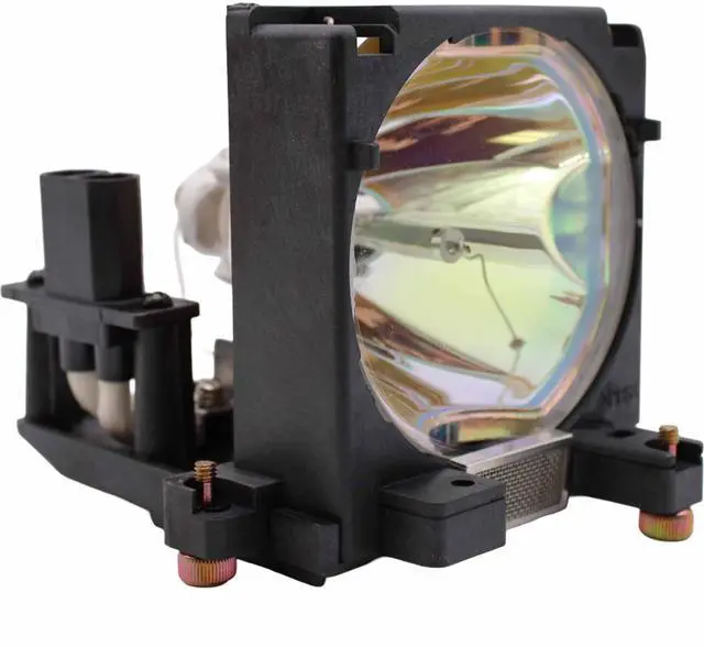 Alt view image 2 of 6 - Advanced Lamps ET-LA059 Lamp & Housing for Panasonic Projectors - Fits PT-L758E, PT-L759U, PT-L758, ET-LA059 & More - 1 Unit Per Pack - 90-Day Warranty