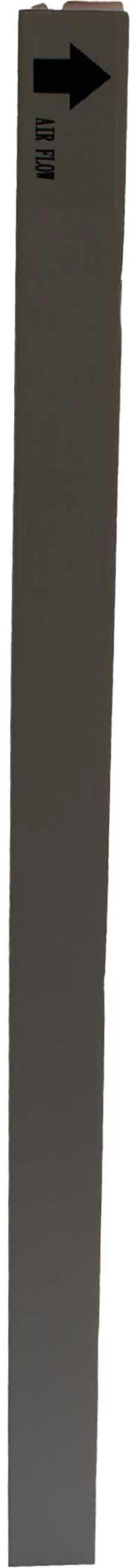 Alt view image 3 of 6 - Reliable Air Filter Replacement for Christie Roadie HD+35K CP-2000 and CP2000-SP Projectors Protects Internal Components Enhances Performance and Prevents Overheating 03-001981-51P