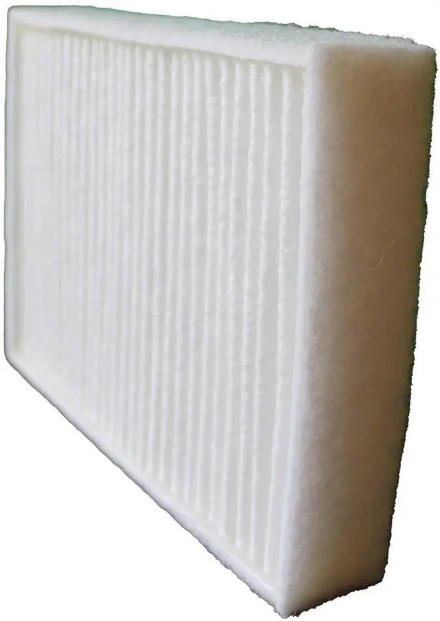 Alt view image 2 of 7 - Jaspertronics Replacement Air Filter Cartridge for Digital Projection Projectors Including The TITAN 930 & QUAD - 111-115E (5 required per projector)