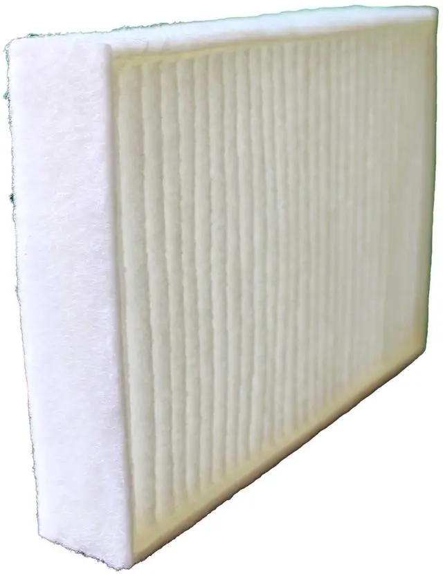 Alt view image 7 of 7 - Jaspertronics Replacement Air Filter Cartridge for Digital Projection Projectors Including The TITAN 930 & QUAD - 111-115E (5 required per projector)