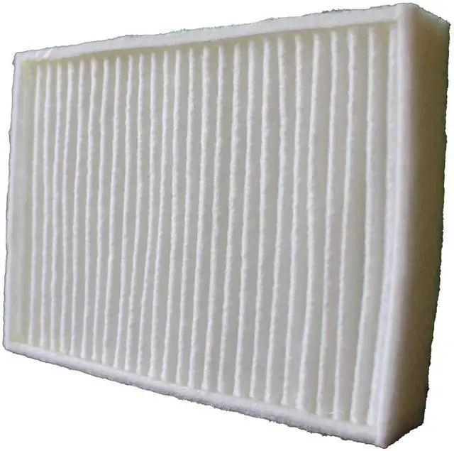 Alt view image 5 of 7 - Jaspertronics Replacement Air Filter Cartridge for Digital Projection Projectors Including The TITAN 930 & QUAD - 111-115E (5 required per projector)