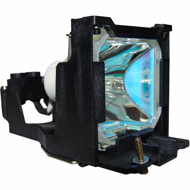 Alt view image 2 of 5 - Jaspertronics Original ET-LA730 Lamp & Housing for Panasonic Projectors - Fits PT-L520, PT-L720U, PT-L730NTU, ET-LA730 & More - 1 Unit Per Pack with 1 Year Warranty