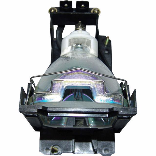 Alt view image 3 of 5 - Jaspertronics Original ET-LA730 Lamp & Housing for Panasonic Projectors - Fits PT-L520, PT-L720U, PT-L730NTU, ET-LA730 & More - 1 Unit Per Pack with 1 Year Warranty