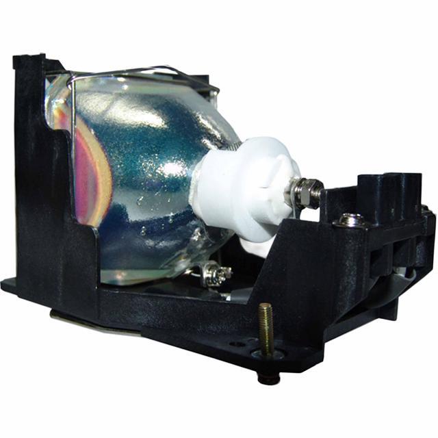 Alt view image 4 of 5 - Jaspertronics Original ET-LA730 Lamp & Housing for Panasonic Projectors - Fits PT-L520, PT-L720U, PT-L730NTU, ET-LA730 & More - 1 Unit Per Pack with 1 Year Warranty