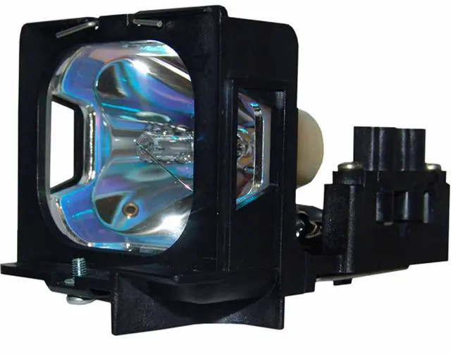 Alt view image 2 of 5 - Advanced Lamps TLP-L55 Lamp & Housing for Toshiba Projectors - Fits TDP-260, TLP-250, TLP-260M, TLP-261, TLP-550, TLP-561D, TLP-L55 & More - 1 Unit Per Pack - 90-Day Warranty