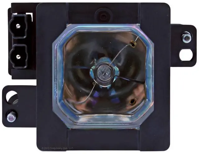 Alt view image 8 of 11 - Genuine AL Lamp & Housing for the JVC HD-52G787 TV - 90 Day Warranty