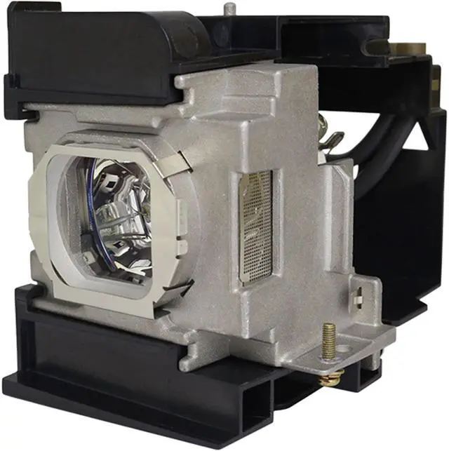 Alt view image 6 of 11 - OEM Lamp & Housing for the Panasonic PT-AE8000U Projector - 1 Year Jaspertronics Full Support Warranty!