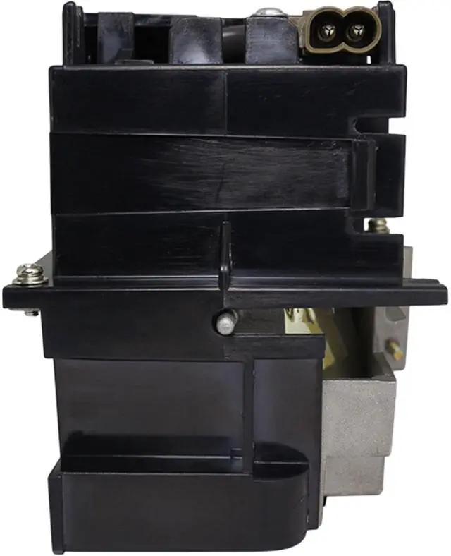 Alt view image 8 of 11 - OEM Lamp & Housing for the Panasonic PT-AE8000U Projector - 1 Year Jaspertronics Full Support Warranty!
