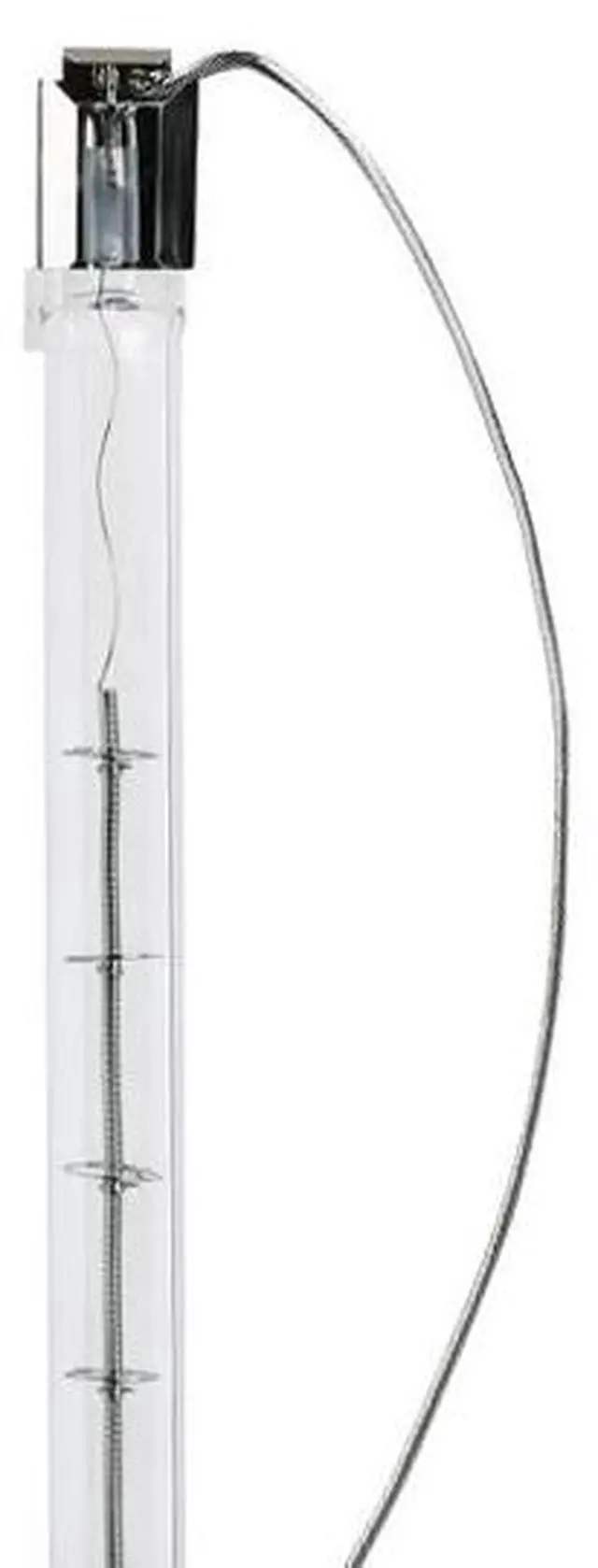 Main image of Ushio 3650 Quartz Infrared Heater QIH480-3650/S Halogen Lamp precision-controlled infrared heating
