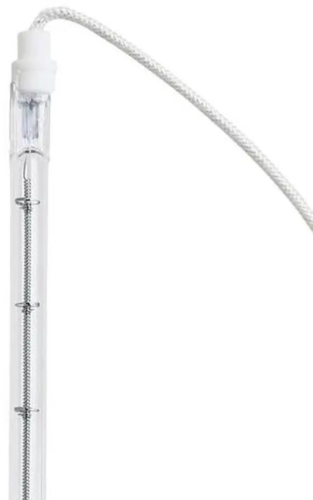 Main image of Ushio 3650 Quartz Infrared Heater QIH480-3650/L Halogen Lamp precision-controlled infrared heating