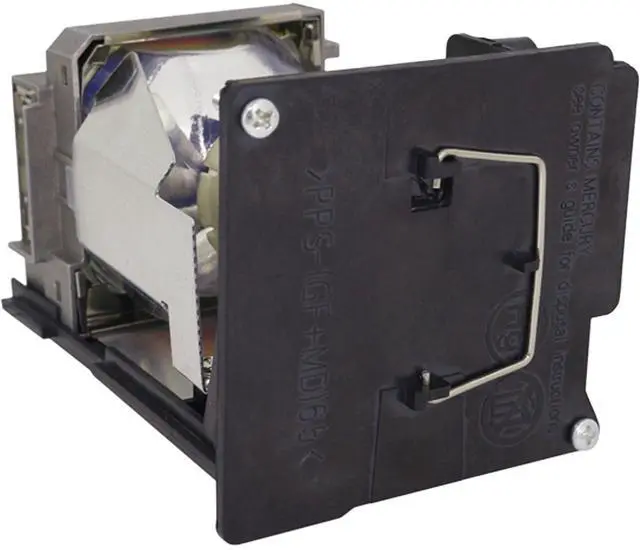 Alt view image 4 of 5 - Jaspertronics Original Lamp & Housing for Everest ELMP14 Projector - Fits ED-P68, KX5050, KX5050NL, KX5050W, ELMP14 - 1 Unit Per Pack with 1 Year Warranty