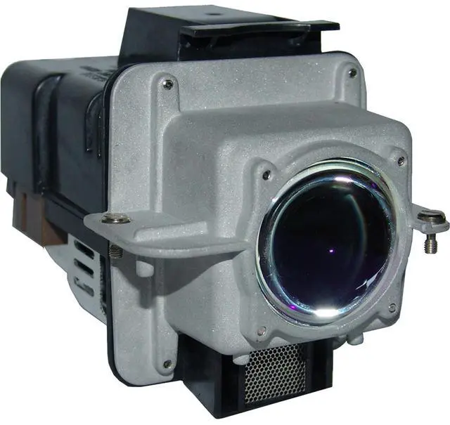 Alt view image 2 of 6 - Advanced Lamps LH02LP Lamp & Housing for NEC Projectors - Fits DXD-5020, DXD-7020, LT180, 50028199, LH02LP & More - 1 Unit Per Pack - 90-Day Warranty