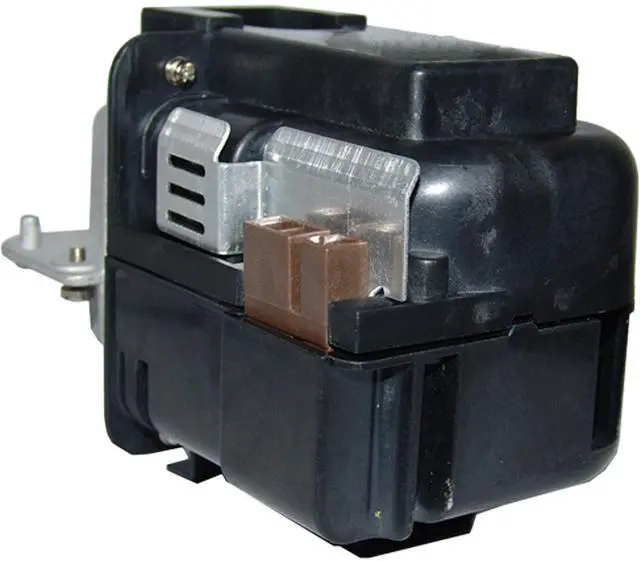 Alt view image 5 of 6 - Advanced Lamps LH02LP Lamp & Housing for NEC Projectors - Fits DXD-5020, DXD-7020, LT180, 50028199, LH02LP & More - 1 Unit Per Pack - 90-Day Warranty