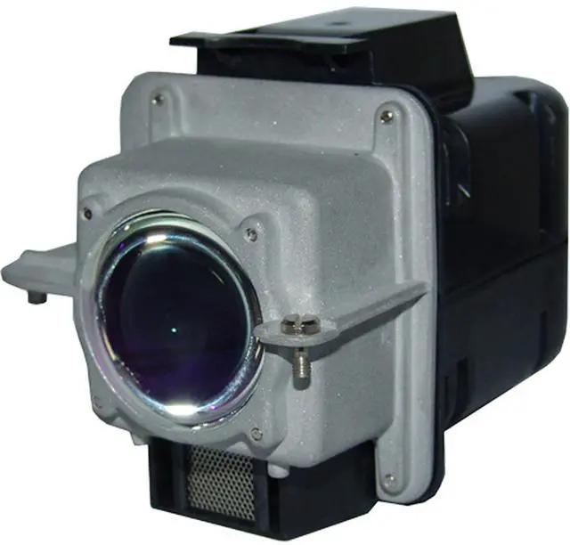 Alt view image 3 of 6 - Advanced Lamps LH02LP Lamp & Housing for NEC Projectors - Fits DXD-5020, DXD-7020, LT180, 50028199, LH02LP & More - 1 Unit Per Pack - 90-Day Warranty