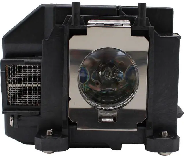 Alt view image 3 of 7 - Jaspertronics Original Lamp & Housing for The Epson EX7210 Projector with original specification and full lifespan bulb inside - 1 Year Warranty