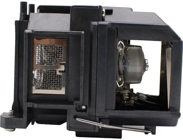 Alt view image 4 of 7 - Jaspertronics Original Lamp & Housing for The Epson EX7210 Projector with original specification and full lifespan bulb inside - 1 Year Warranty
