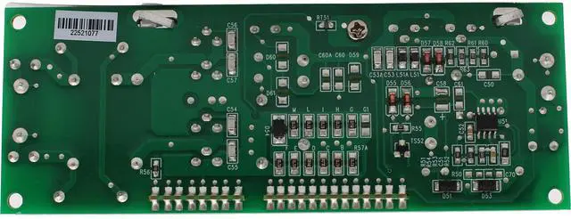Alt view image 3 of 6 - YODN Electronic Ballast for MSD350R17 Lamp - 350W Power Supply for Moving Head Fixtures, Compatible with YODN, Osram Sirius, and Philips Platinum Lamps