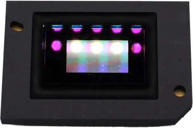Alt view image 2 of 5 - New 4K UHD DLP DMD Chip UHZ55-DMD for Optoma Projectors; Restores Ultra HD 3840x2160 Resolution; High Brightness; Vivid Color; Durable Design; UHZ45; UHZ50; UHZ50+; UHZ55; 4K350; 4K400; CINEMAX-D2+