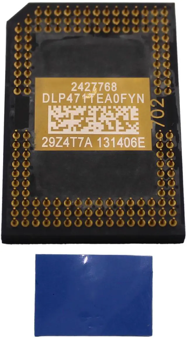 Alt view image 3 of 5 - New 4K UHD DLP DMD Chip UHZ55-DMD for Optoma Projectors; Restores Ultra HD 3840x2160 Resolution; High Brightness; Vivid Color; Durable Design; UHZ45; UHZ50; UHZ50+; UHZ55; 4K350; 4K400; CINEMAX-D2+