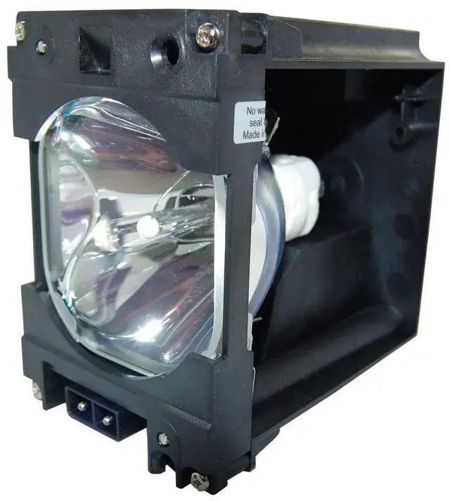 Alt view image 3 of 7 - Jaspertronics Original POA-LMP96 Lamp & Housing for Sanyo Projectors - Fits 610-322-7382, PLV-55WHD1, PLV-65WHD1, POA-LMP96-USH, POA-LMP96 & More - 1 Unit Per Pack with 1 Year Warranty