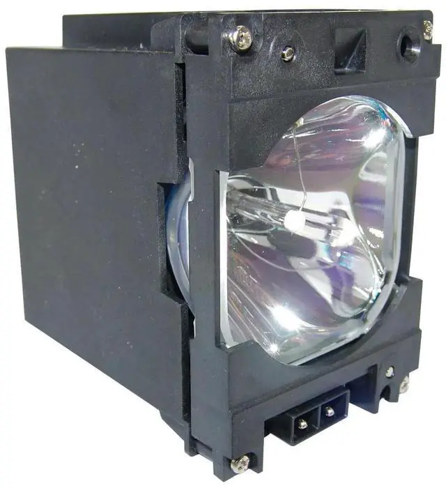 Alt view image 2 of 7 - Jaspertronics Original POA-LMP96 Lamp & Housing for Sanyo Projectors - Fits 610-322-7382, PLV-55WHD1, PLV-65WHD1, POA-LMP96-USH, POA-LMP96 & More - 1 Unit Per Pack with 1 Year Warranty