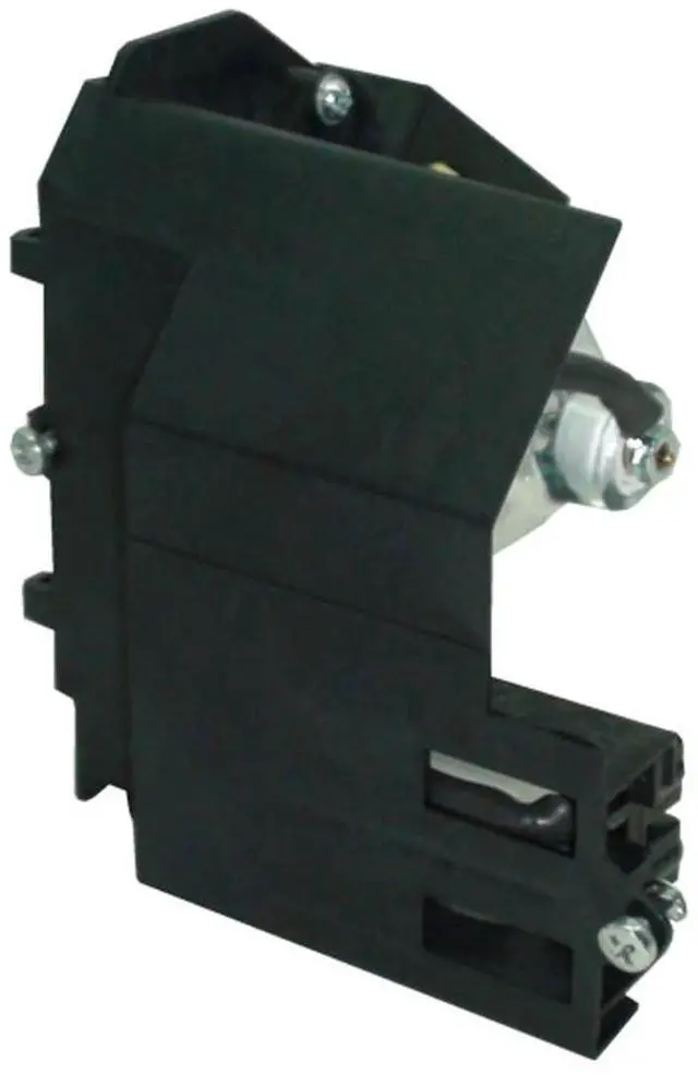 Alt view image 5 of 5 - Jaspertronics OEM 271326 Lamp & Housing for RCA TVs - 240 Day Warranty