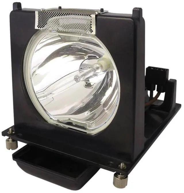 Alt view image 4 of 5 - Jaspertronics OEM L2114-80001 Lamp & Housing for HP TVs with Phoenix bulb inside - 240 Day Warranty