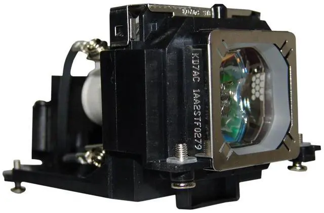 Alt view image 7 of 7 - Advanced Lamps POA-LMP129 Lamp & Housing for Sanyo Projectors - Fits 610-341-7493, LC-XD25, PLC-XW65, POA-LMP129-UHP, POA-LMP129 & More - 1 Unit Per Pack - 90-Day Warranty