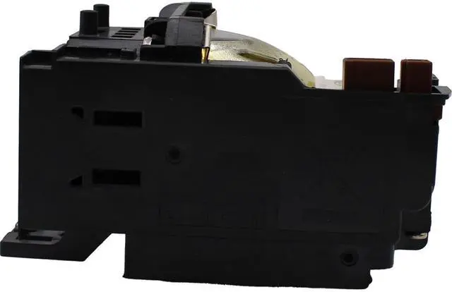 Alt view image 4 of 7 - Jaspertronics Original VT85LP Lamp & Housing for NEC Projectors - Fits 50029924, 456-8777, Image-Pro-8777, LV-7260, VT480, VT590, VT695, VT85LP & More - 1 Unit Per Pack with 1 Year Warranty