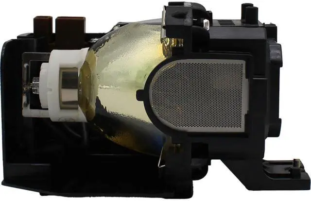 Alt view image 5 of 7 - Jaspertronics Original VT85LP Lamp & Housing for NEC Projectors - Fits 50029924, 456-8777, Image-Pro-8777, LV-7260, VT480, VT590, VT695, VT85LP & More - 1 Unit Per Pack with 1 Year Warranty